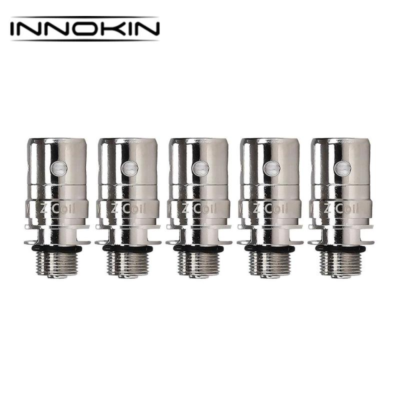 Innokin Zenith, Zlide, Z Coil